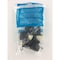 Flair-It Flair-It Ecopoly 1/2 in. PEX Barb X 7/8 in. D BCT Plastic Ballcock Adaptor 32865 - alternate 4